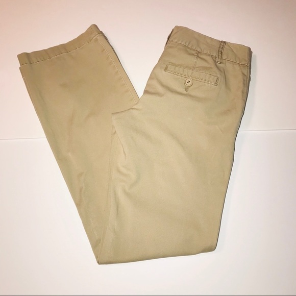 Mossimo Bootcut Khakis Size 7 - Picture 3 of 6